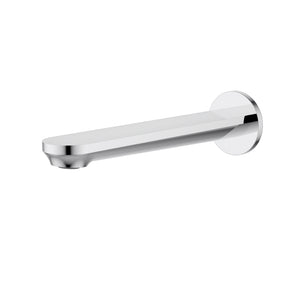 IKON SULU II LEAD FREE BATH SPOUT 226MM CHROME