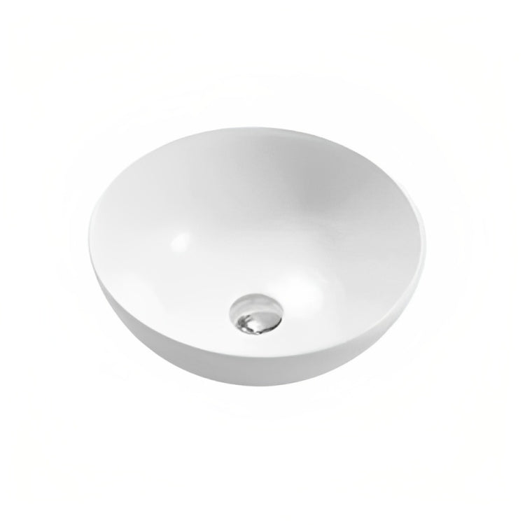 INSPIRE BONDI BASIN 400MM RD MATTE WHITE