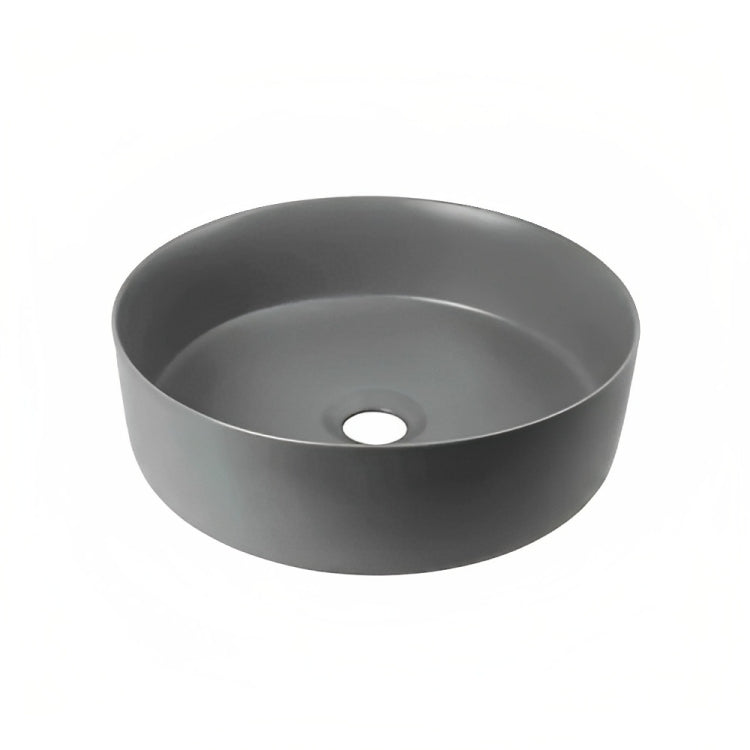 INSPIRE RADIUS RD BASIN 355MM X 355MM GLOSS WHITE