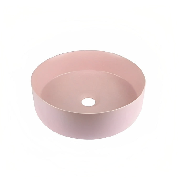 INSPIRE RADIUS RD BASIN 355MM X 355MM GLOSS WHITE