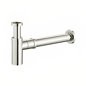 INSPIRE BOTTLE TRAP RN BRUSHED NICKEL 40MM