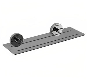 INSPIRE RONDO METAL SHELF CHROME 300MM