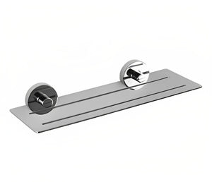 INSPIRE RONDO METAL SHELF CHROME 600MM