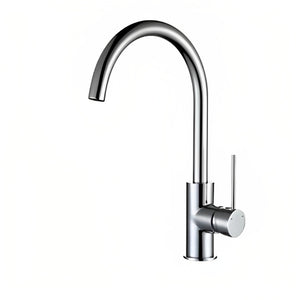 INSPIRE ROUL SINK MIXER 338MM CHROME