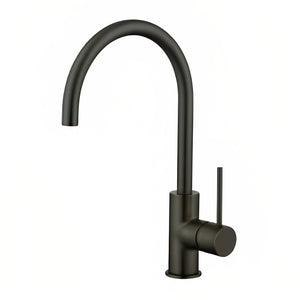 INSPIRE ROUL SINK MIXER 338MM GUN METAL