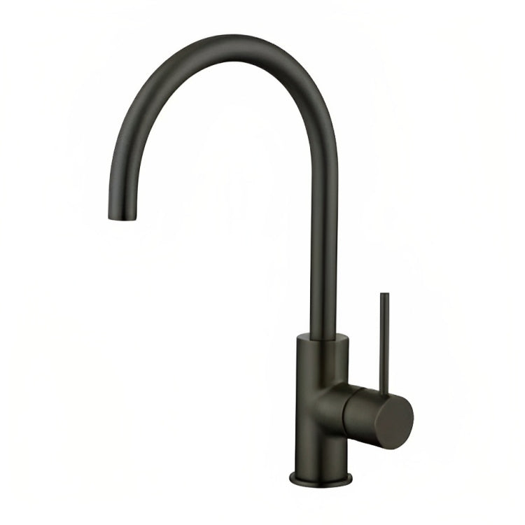 INSPIRE ROUL SINK MIXER 338MM GUN METAL