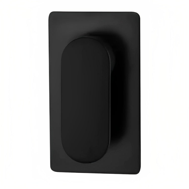 INSPIRE VETTO SHOWER MIXER 140MM MATTE BLACK