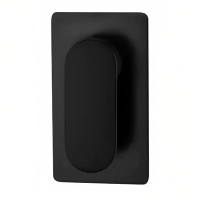 INSPIRE VETTO SHOWER MIXER 140MM MATTE BLACK