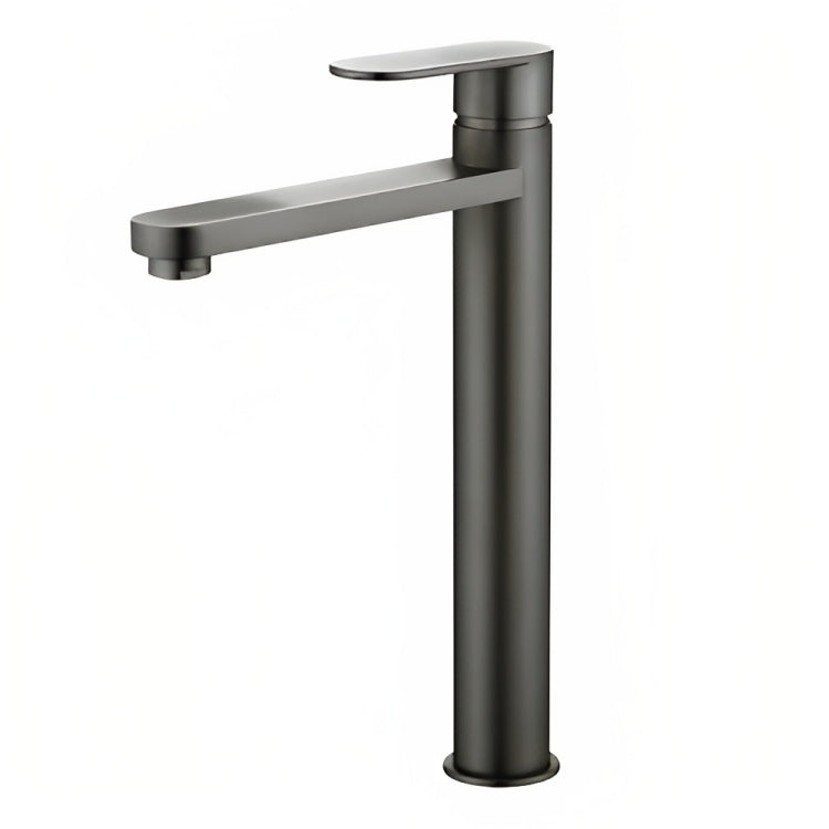 INSPIRE VETTO TALL BASIN MIXER GUN METAL