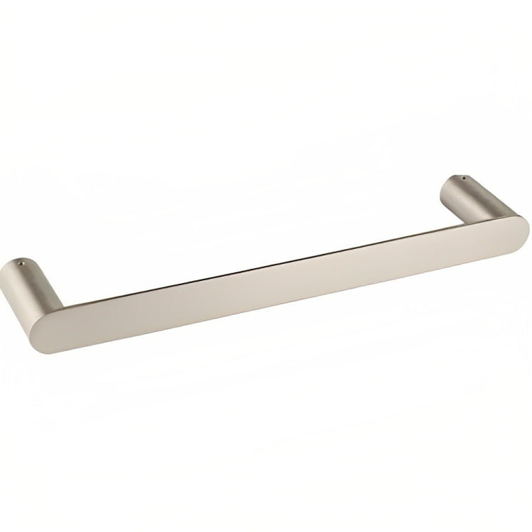 INSPIRE VETTO NON-HEATED TOWEL BAR BRUSHED NICKEL 328MM
