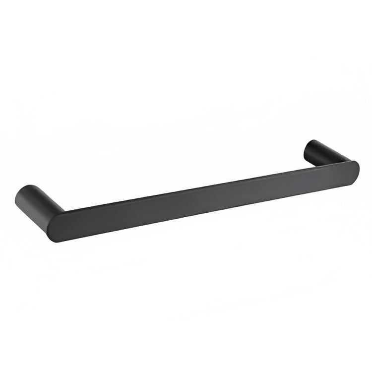 INSPIRE VETTO NON-HEATED TOWEL BAR MATTE BLACK 328MM