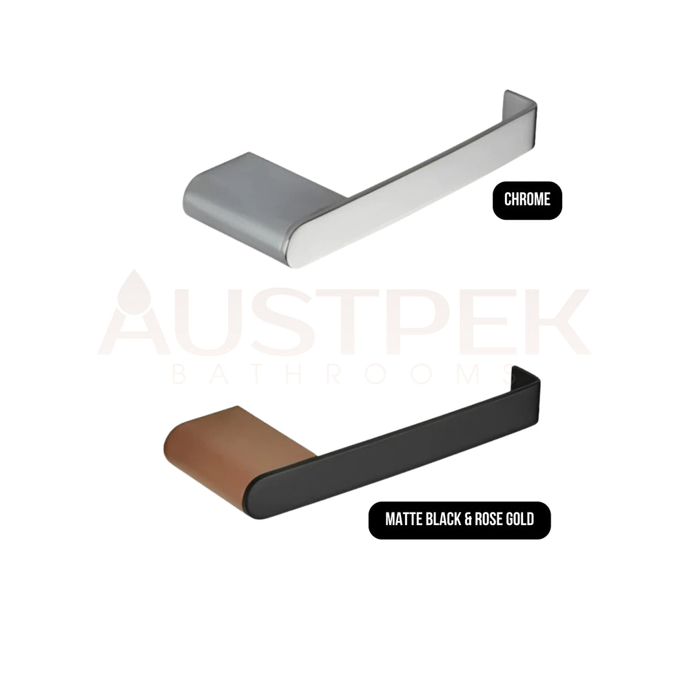 INSPIRE ZEVIO TOWEL BAR CHROME 160MM