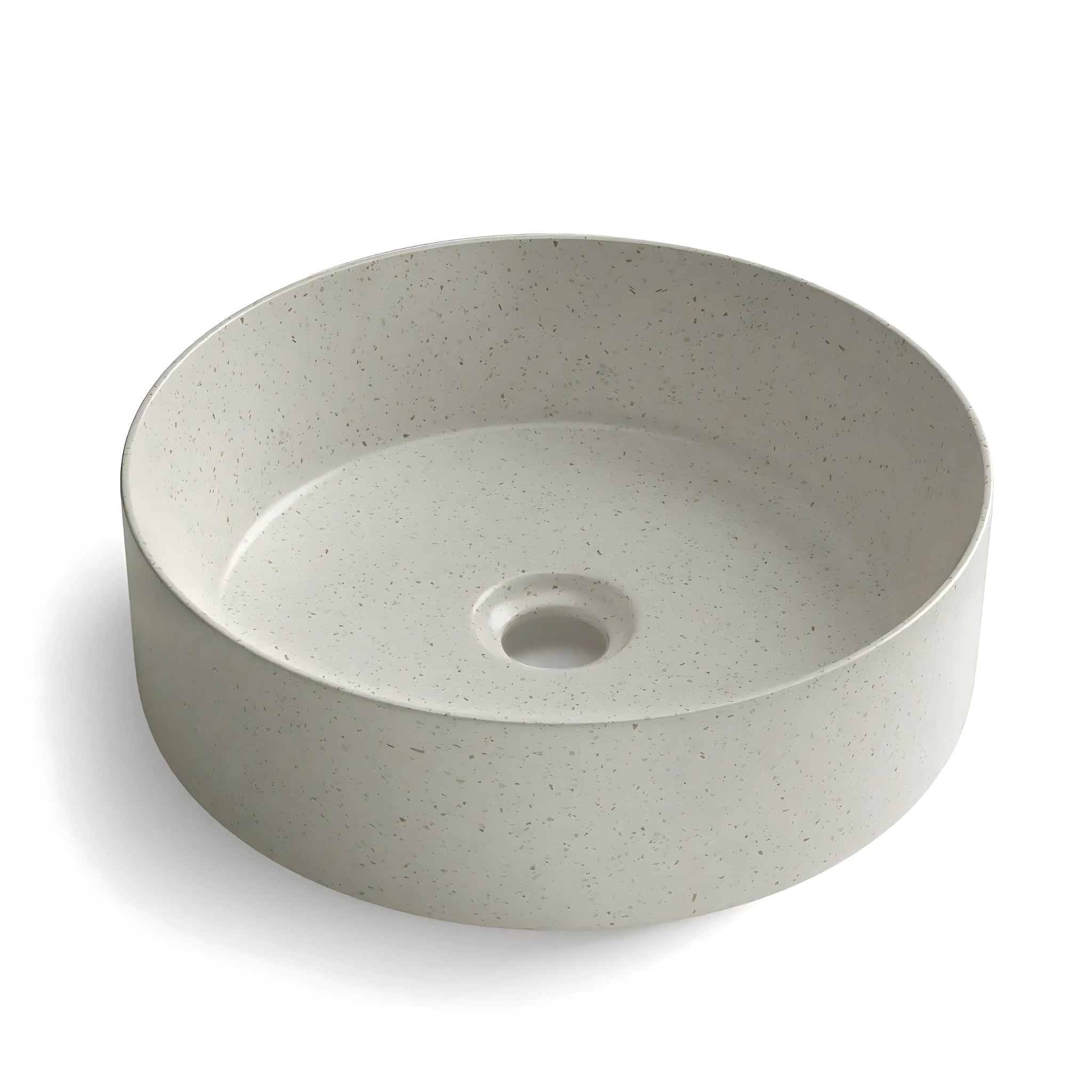 OTTI ARTIS 88 ABOVE COUNTER BASIN CARBON GREY 355MM