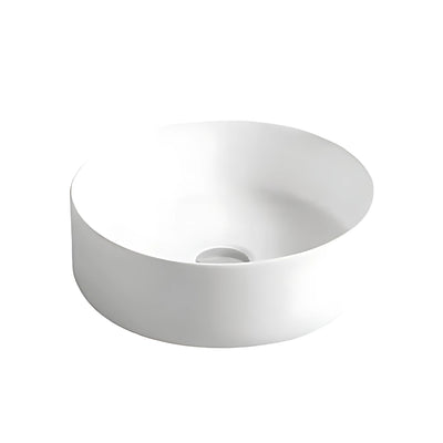 OTTI ARTIS 88 ABOVE COUNTER BASIN MATTE WHITE 360MM
