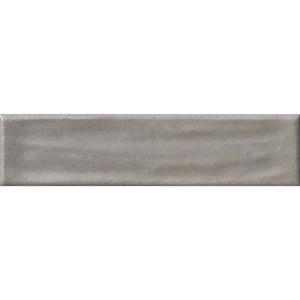 EVERSTONE FLASH SMOKE MATTE 250X60MM RECTANGLE TILE (PER BOX)