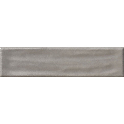 EVERSTONE FLASH SMOKE MATTE 250X60MM RECTANGLE TILE (PER BOX)