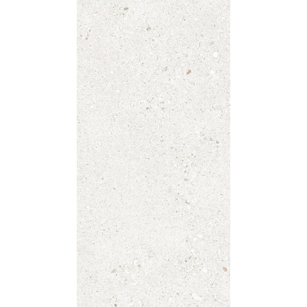 EVERSTONE FRAMMENTI BIANCO MATTE 1200X600MM RECTANGULAR TILE (PER BOX)