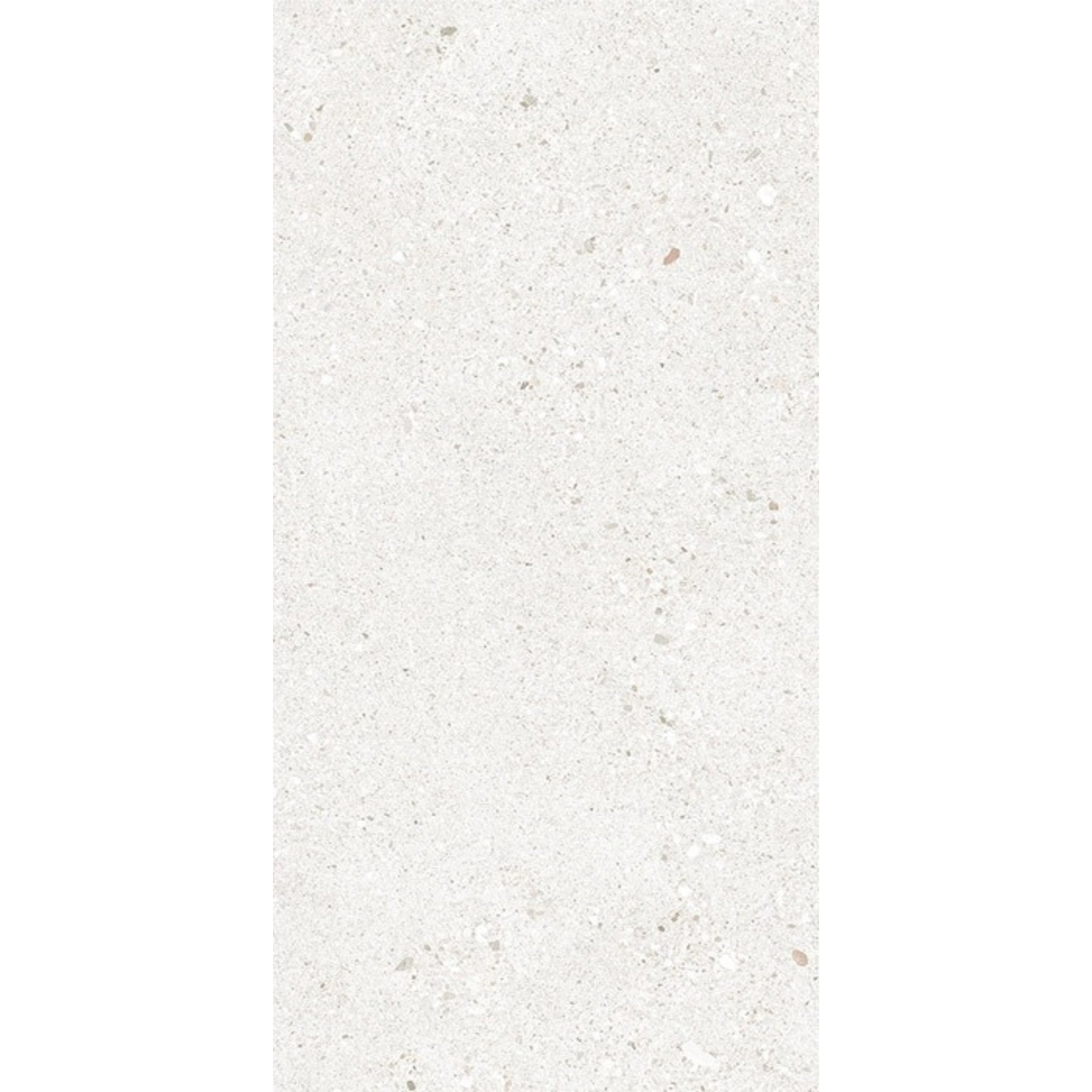 EVERSTONE FRAMMENTI BIANCO MATTE 1200X600MM RECTANGULAR TILE (PER BOX)