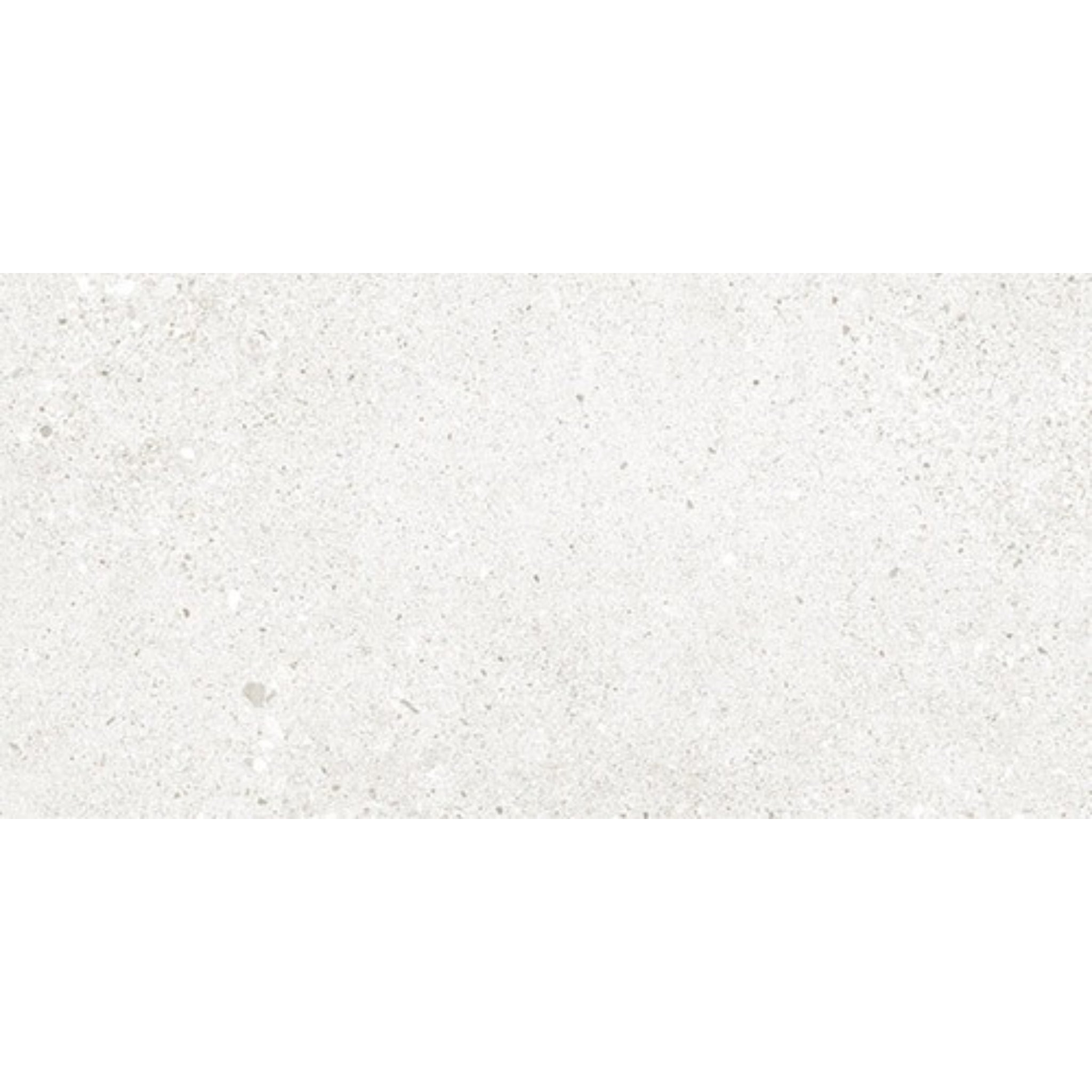 EVERSTONE FRAMMENTI BIANCO MATTE 600X300MM RECTANGULAR TILE (PER BOX)