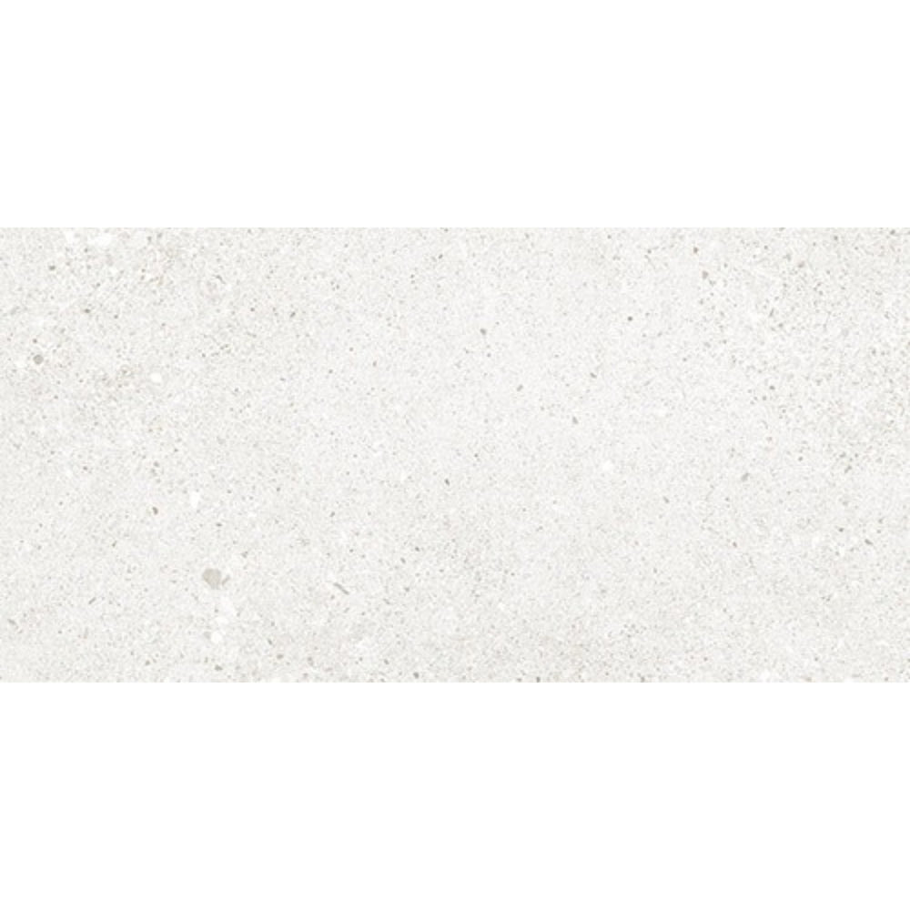 EVERSTONE FRAMMENTI BIANCO GRIP 600X300MM RECTANGULAR TILE (PER BOX)
