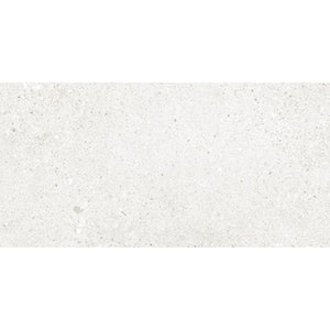 EVERSTONE FRAMMENTI BIANCO GRIP 600X300MM RECTANGULAR TILE (PER BOX)