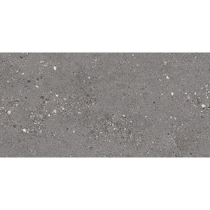 EVERSTONE FRAMMENTI FUMO GRIP 600X300MM RECTANGULAR TILE (PER BOX)