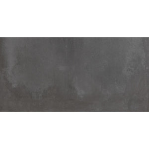 EVERSTONE ICON BLACK LAPPATO 600X300MM RECTANGLE TILE (PER BOX)