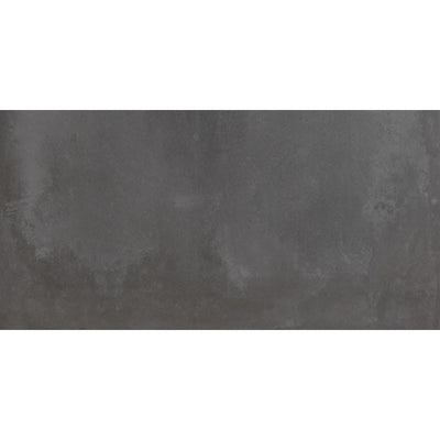 EVERSTONE ICON BLACK LAPPATO 600X300MM RECTANGLE TILE (PER BOX)