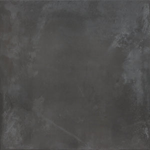EVERSTONE ICON BLACK LAPPATO 600X600MM SQUARE TILE (PER BOX)