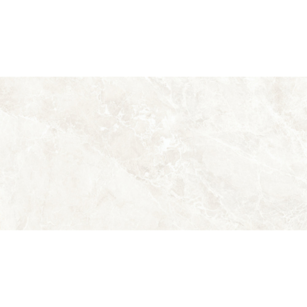 EVERSTONE JOYCE BIANCO MATTE 600X300MM RECTANGLE TILE (PER BOX)