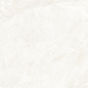 EVERSTONE JOYCE BIANCO MATTE 600X600MM SQUARE TILE (PER BOX)