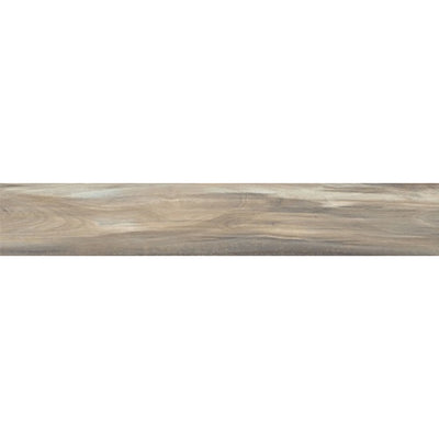 EVERSTONE KAURI FIORDLAND NATURAL 1200X200MM PLANK TILE (PER BOX)