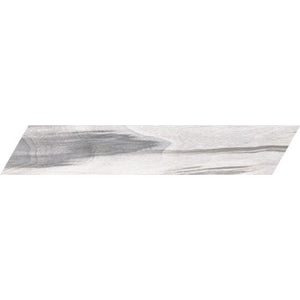 EVERSTONE KAURI NELSON NATURAL 407X75MM CHEVRON TILE (PER BOX)