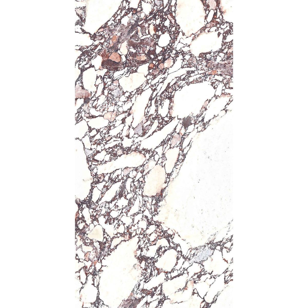 Rubis Tile EVERSTONE LUSH 3D RUBIS NATURAL 1200X600MM RECTANGULAR TILE (PER BOX ...