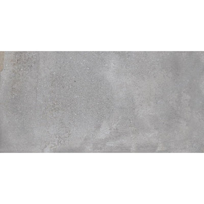 EVERSTONE NORDIC GREY MATTE 600X300MM RECTANGULAR TILE (PER BOX)