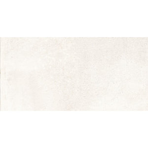 EVERSTONE NORDIC WHITE MATTE 600X300MM RECTANGULAR TILE (PER BOX)