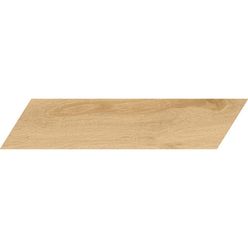 EVERSTONE OLTRE SAND MATTE 540X110MM CHEVRON TILE (PER BOX)