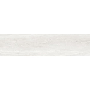 EVERSTONE OLTRE WHITE MATTE 1200X300MM PLANK TILE (PER BOX)