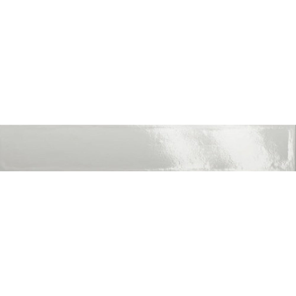 EVERSTONE VICTORY FOG GLOSSY 370X61MM PLANK TILE (PER BOX)