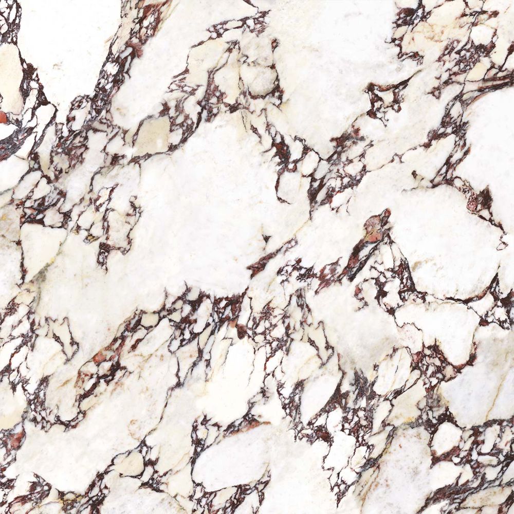 EVERSTONE WONDERLAND CALACATTA VIOLA NATURAL 1200X1200MM SQUARE TILE (PER BOX)