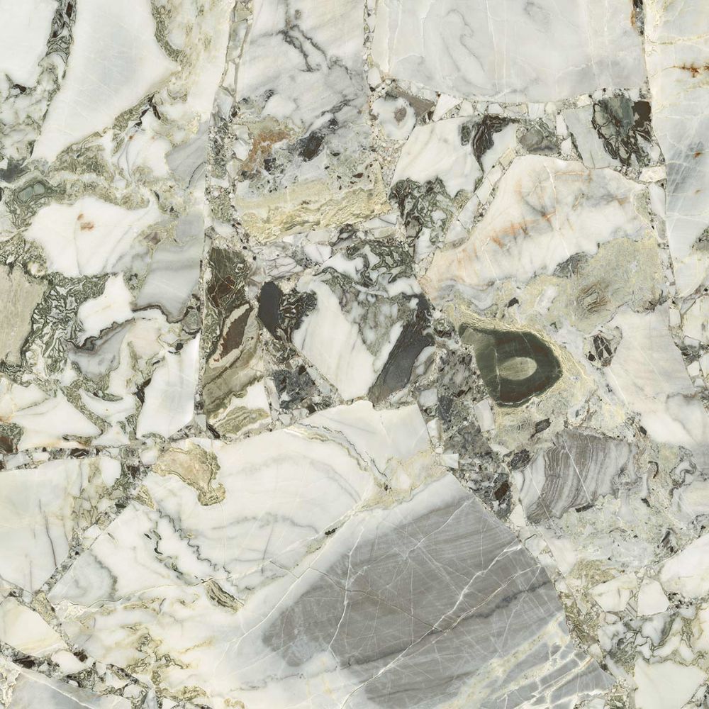 EVERSTONE WONDERLAND WHITE BEAUTY NATURAL 1200X1200MM SQUARE TILE (PER BOX)