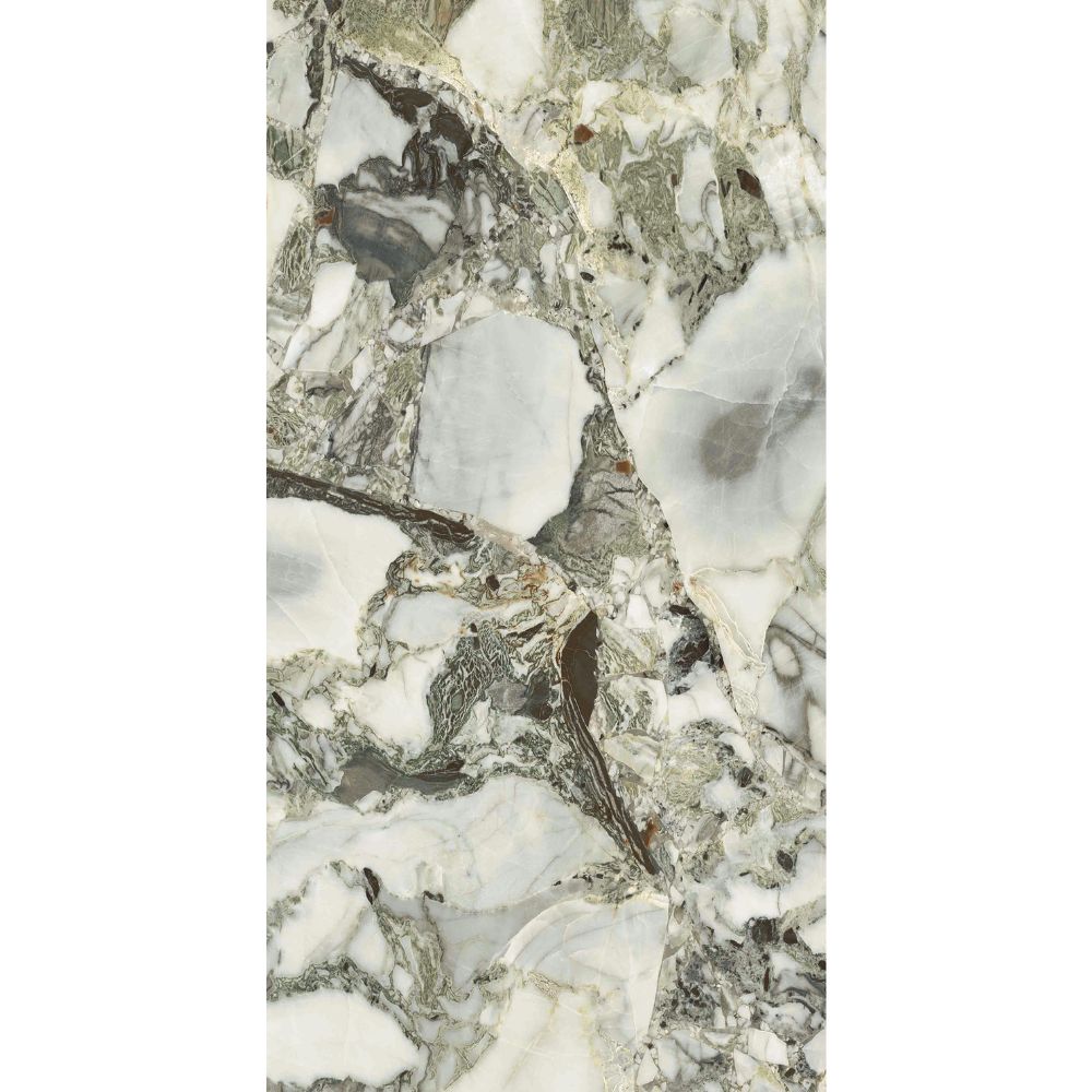 EVERSTONE WONDERLAND WHITE BEAUTY NATURAL 1200X600MM RECTANGLE TILE (PER BOX)