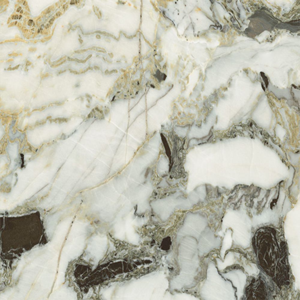 EVERSTONE WONDERLAND WHITE BEAUTY NATURAL 600X600MM RECTANGLE TILE (PER BOX)