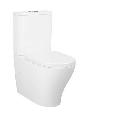 INSPIRE ZENITTI TORNADO-X TOILET GLOSS WHITE