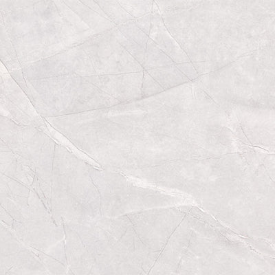 EVERSTONE EUROMARMO ICE GREY MATTE 600X600MM SQUARE TILE (PER BOX)