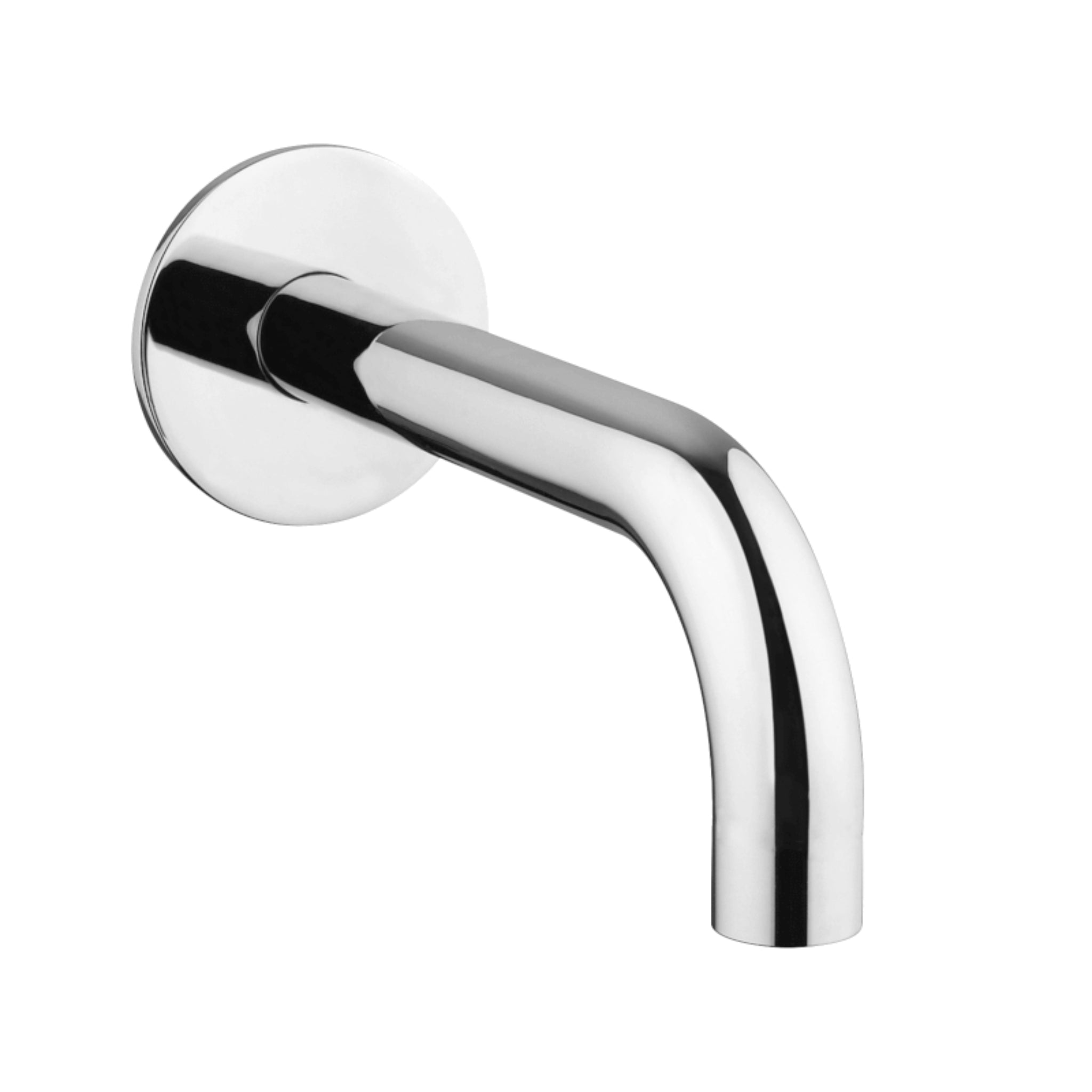 ARMANDO VICARIO WALL MOUNTED SPOUT 202MM CHROME