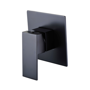 IKON ROSA WALL MIXER 110MM MATT BLACK