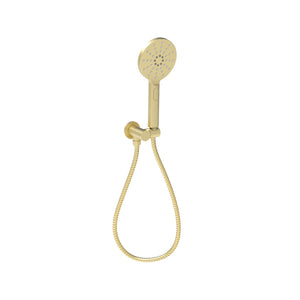 IKON CORA HAND SHOWER 335MM BRUSHED GOLD