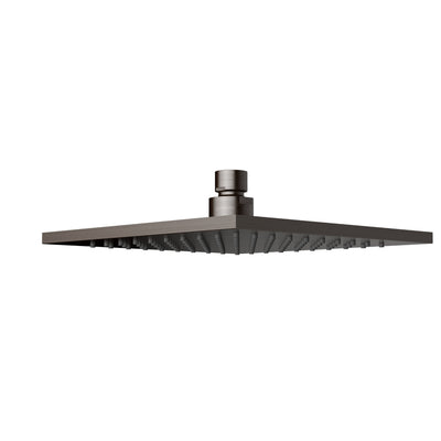 IKON EDEN SHOWER HEAD 200MM BRUSHED NICKEL