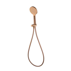 IKON CORA HAND SHOWER 335MM BRUSHED COPPER
